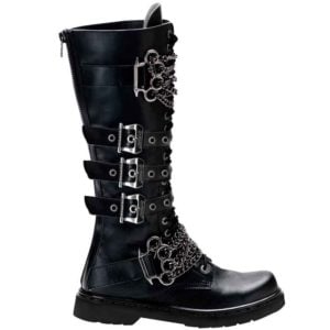 Gothic Footwear