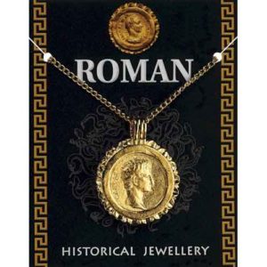 Greek & Roman Necklaces & Pendants