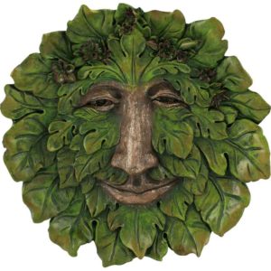 Greenman Statues & Plaques