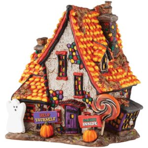 Halloween Village by Department 56