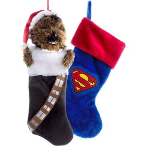 Holiday Stockings & Holders