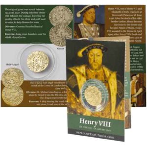 Tudor Coins