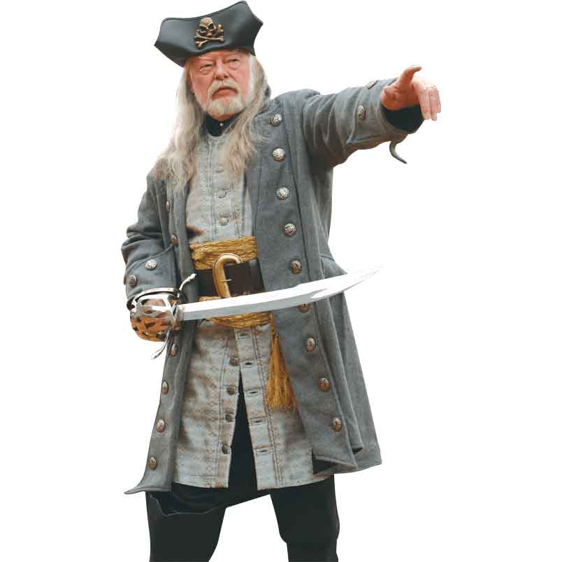 Medieval Knight Sleeveless Empire JustauCorps Doublet Jacket 
