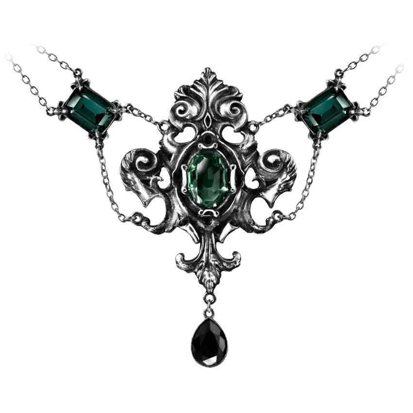 Gothic Pendants and Necklaces Dark Knight Armoury