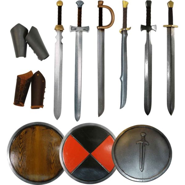 Shop by LARP Weapon Type Dark Knight Armoury