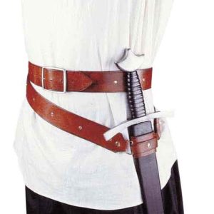 Leather Sword Belts
