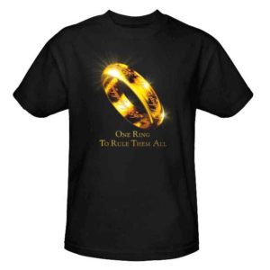 Lord of the Rings T-Shirts