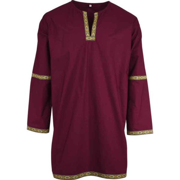 Cotton Viking Tunic