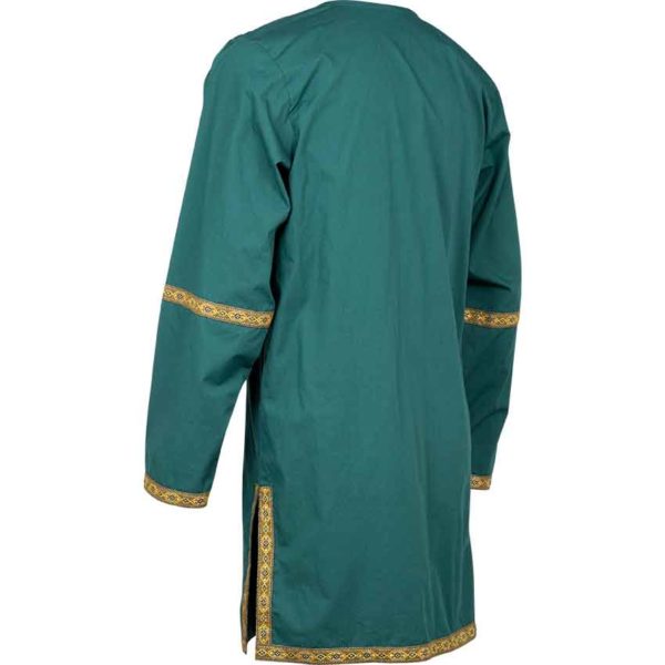 Cotton Viking Tunic