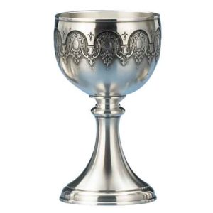 Medieval Goblets & Chalices