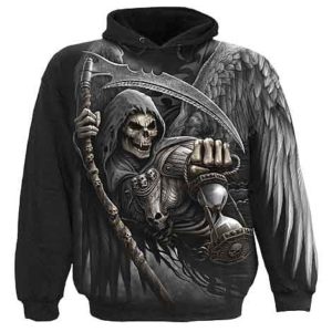 Mens Gothic Hoodies