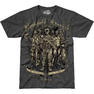 Men's Military T-Shirts
