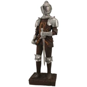Miniature Suits of Armour