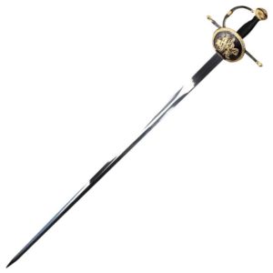 Musketeer Swords & Musketeer Rapiers