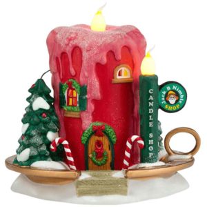 North Pole Series by Department 56