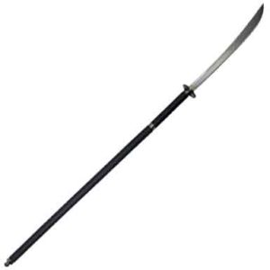 Oriental Swords Knives & Pole Weapons