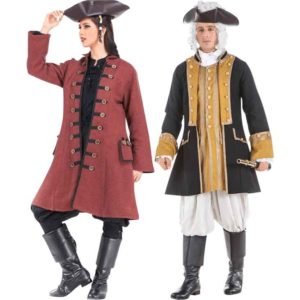 Pirate Clothing