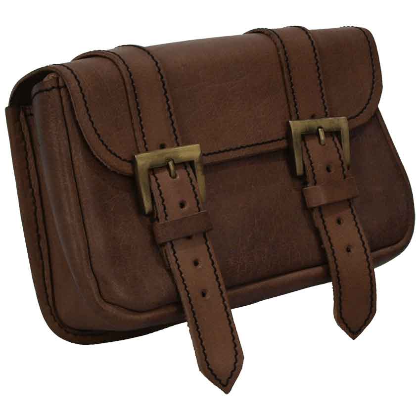 Medieval Pouches Bags & Sporrans Dark Knight Armoury