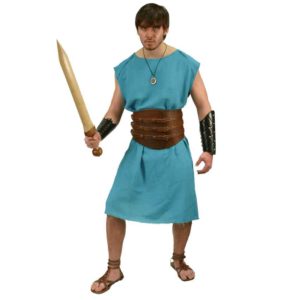 Roman Clothing & Roman Belts