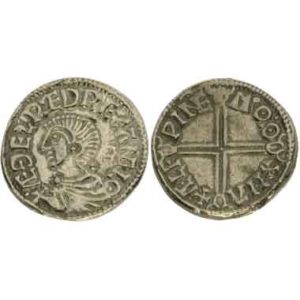 Saxon & Norman Coins