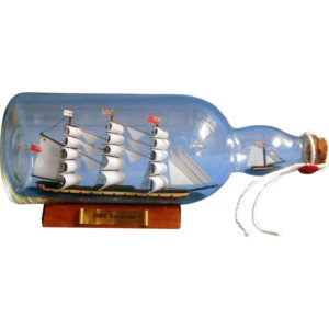 Ships in a Bottle