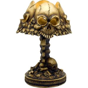 Skeleton & Skull Lamps