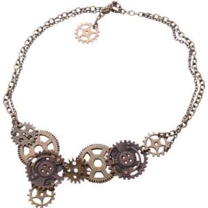 Steampunk Jewelry