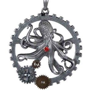 Steampunk Jewelry