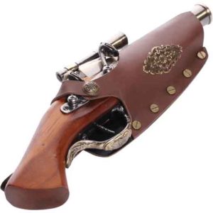 Steampunk Pistols