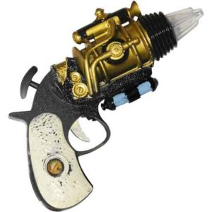 Steampunk Pistols & Weapons