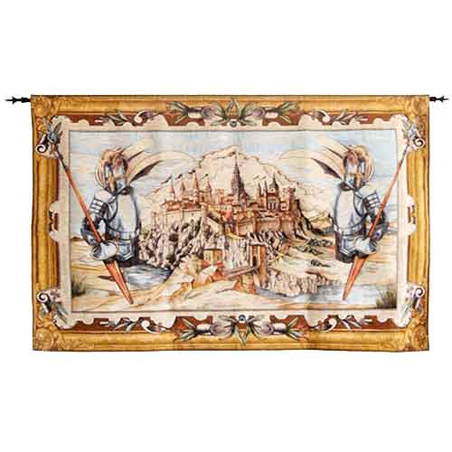 Tapestries and Wall Hangings Dark Knight Armoury