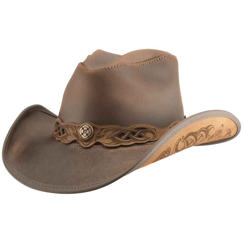 Western Hats, Cowboy Hats, and Wild West Hats - Dark Knight Armoury