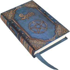 Wiccan Journals & Spell Books