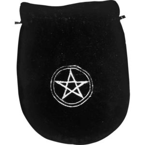 Wiccan Tarot Cards & Rune Pouches