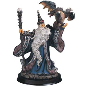 Wizard Statues & Collectibles