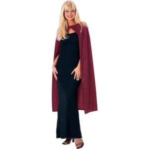 Women's Costume Capes & Robes