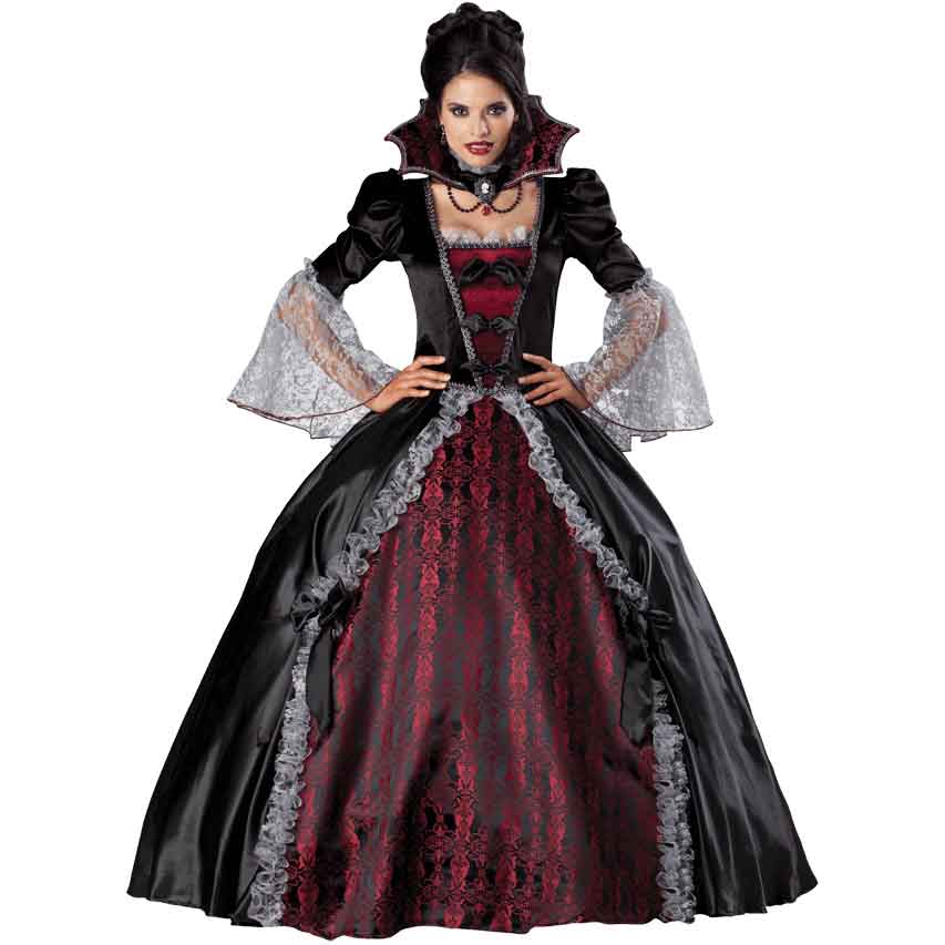 Women's Gothic Costumes & Halloween Costumes - Dark Knight Armoury