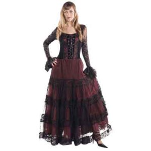 Womens Gothic Dresses