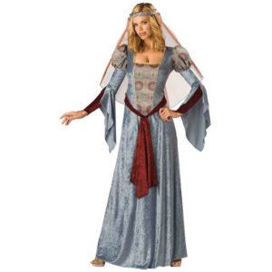 Women's Medieval & Renaissance Costumes