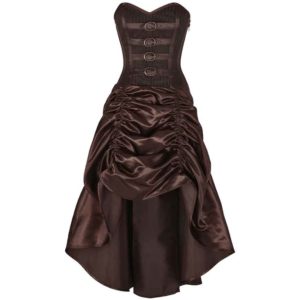 Womens Steampunk Dresses