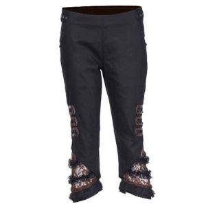 Womens Steampunk Pants & Tights