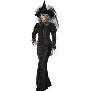 Women's Witch Costumes