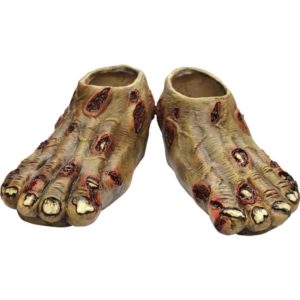 Zombie Feet & Boot Toppers