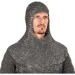 Chain Mail Coifs