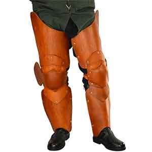 Leather Leg Armor