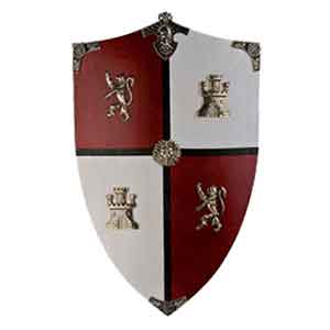 Wooden Shield | Medieval Wooden Shields