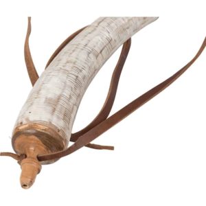 Boonville Powder Horn