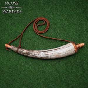 Boonville Powder Horn