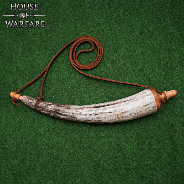 Boonville Powder Horn