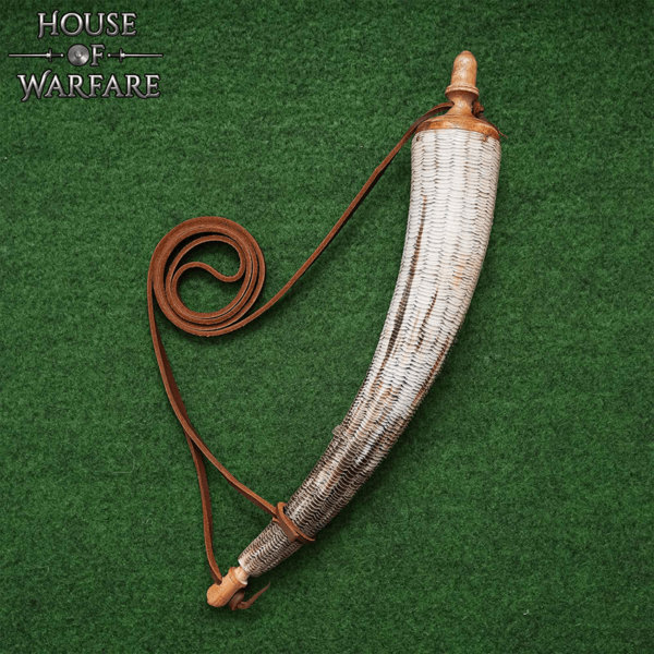 Boonville Powder Horn